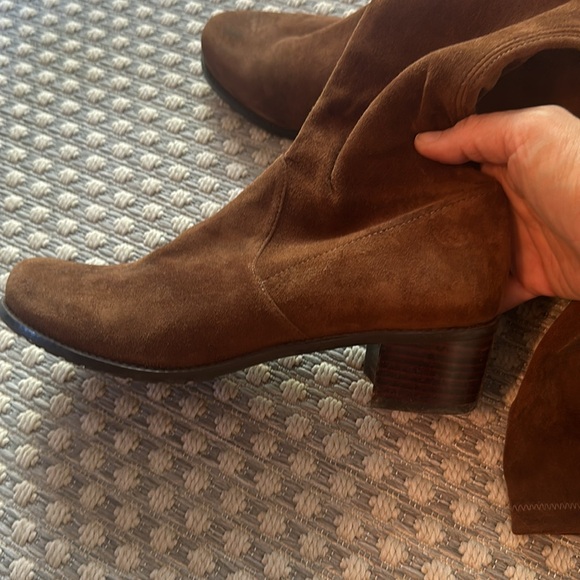 Stuart Weitzman Lowland boots - Picture 6 of 6